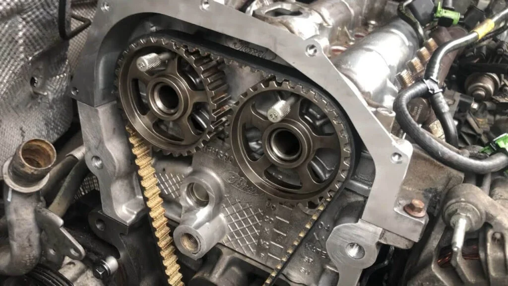 Ford EcoBoost Engine